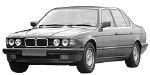 BMW E32 U1378 Fault Code