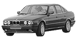 BMW E34 U1378 Fault Code