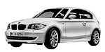 BMW E81 U1378 Fault Code