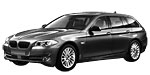 BMW F11 U1378 Fault Code