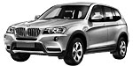 BMW F25 U1378 Fault Code