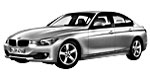 BMW F30 U1378 Fault Code